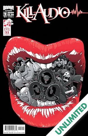 Kill Audio #2 (of 6)